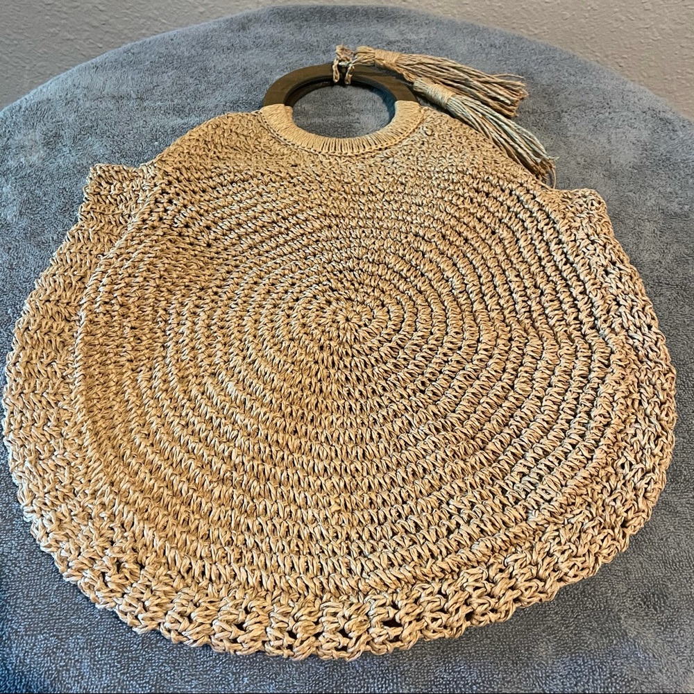 Woven Purse